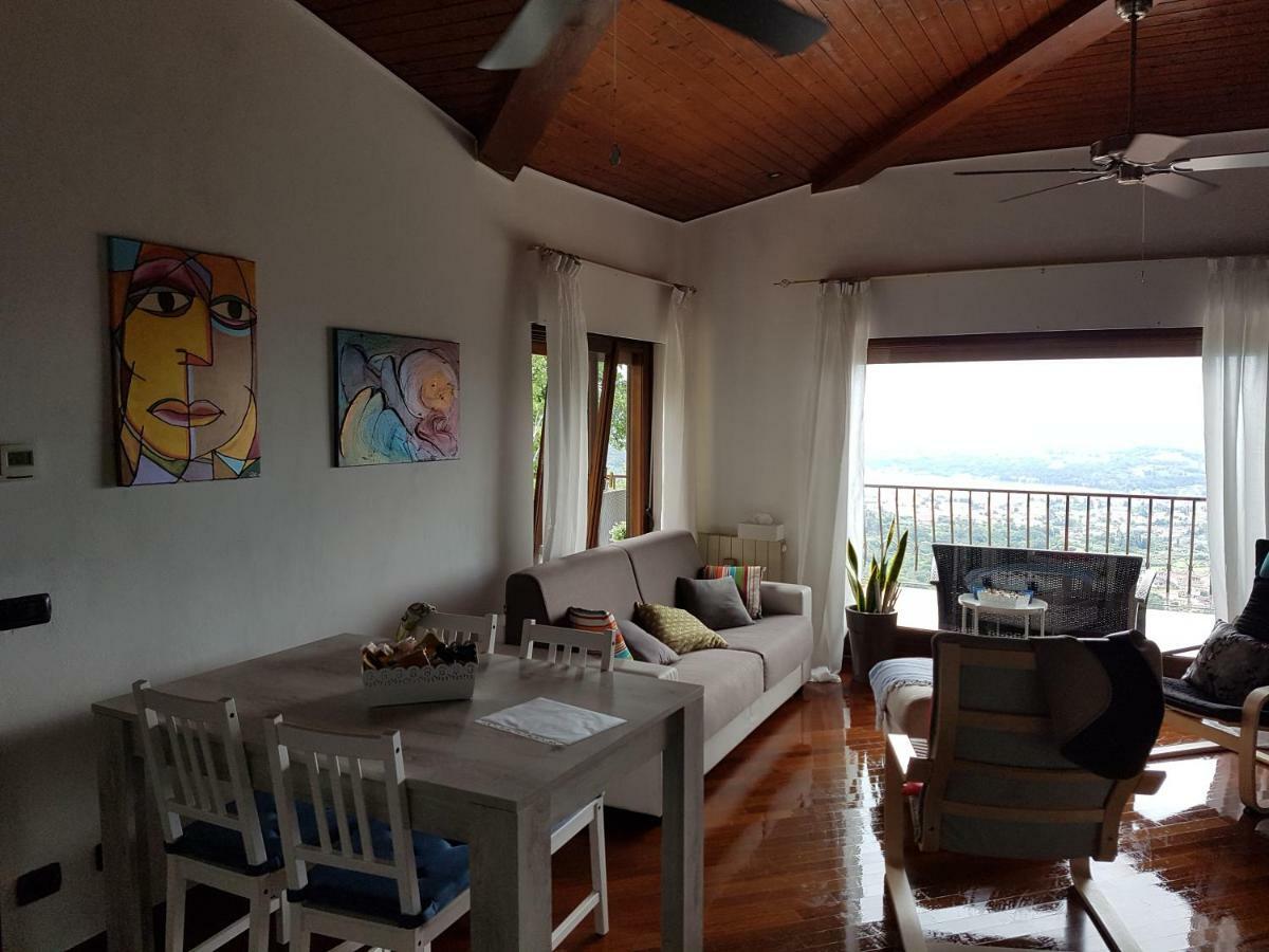 Blue Chalet Villanuova sul clisi Ngoại thất bức ảnh
