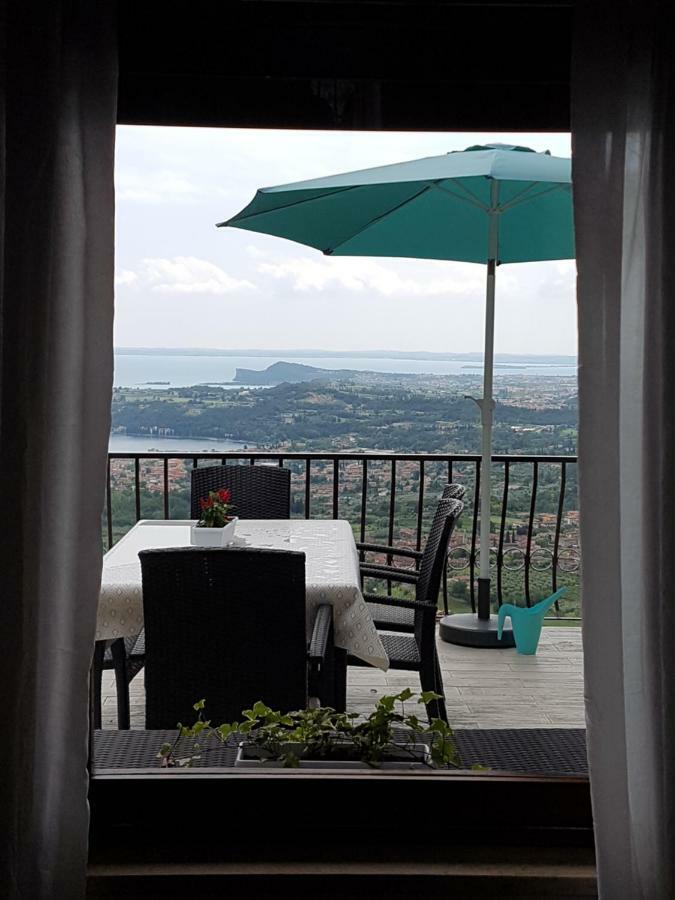 Blue Chalet Villanuova sul clisi Ngoại thất bức ảnh